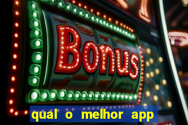 qual o melhor app para analisar jogos de futebol